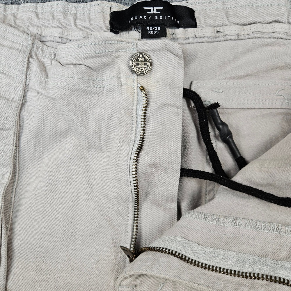 Jordan Craig Legacy Edition Ross Cargo Pants Men40x32Tan Tactical Straps Utility - Picture 14 of 15